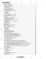 Preview for 4 page of Pioneer AVIC-X940BT Service Manual