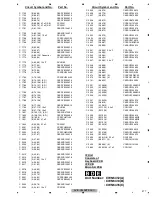 Preview for 277 page of Pioneer AVIC-X940BT Service Manual