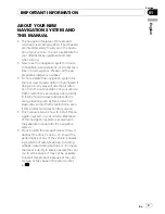 Preview for 3 page of Pioneer AVIC Z1 - CD-SR1 Steering Wheel Remote Installation Manual