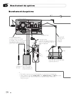 Preview for 34 page of Pioneer AVIC Z1 - CD-SR1 Steering Wheel Remote Installation Manual