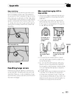 Preview for 187 page of Pioneer AVIC Z1 - CD-SR1 Steering Wheel Remote Operation Manual