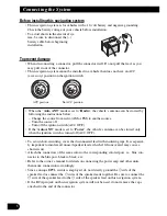 Preview for 6 page of Pioneer AVIC-Z1 Installation Manual