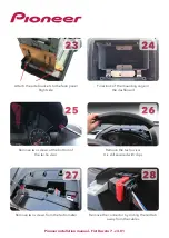 Preview for 5 page of Pioneer AVIC-Z1000D33-CHU Installation Manual