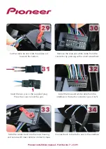 Preview for 6 page of Pioneer AVIC-Z1000D33-CHU Installation Manual