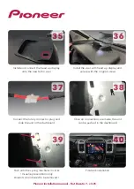 Preview for 7 page of Pioneer AVIC-Z1000D33-CHU Installation Manual