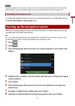 Preview for 7 page of Pioneer AVIC-Z1000DAB Operation Manual