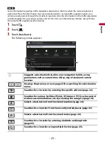 Предварительный просмотр 21 страницы Pioneer AVIC-Z1000DAB Operation Manual