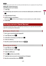 Preview for 37 page of Pioneer AVIC-Z1000DAB Operation Manual