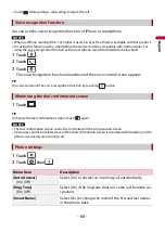 Preview for 63 page of Pioneer AVIC-Z1000DAB Operation Manual