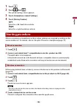 Preview for 99 page of Pioneer AVIC-Z1000DAB Operation Manual