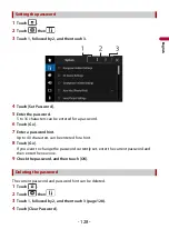 Preview for 128 page of Pioneer AVIC-Z1000DAB Operation Manual