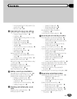 Preview for 3 page of Pioneer AVIC-Z110BT Operation Manual