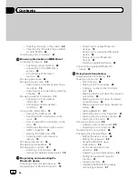 Preview for 4 page of Pioneer AVIC-Z110BT Operation Manual