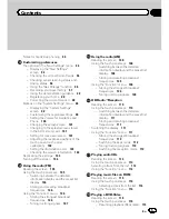 Preview for 5 page of Pioneer AVIC-Z110BT Operation Manual