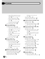 Preview for 6 page of Pioneer AVIC-Z110BT Operation Manual