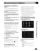 Preview for 69 page of Pioneer AVIC-Z110BT Operation Manual