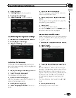 Preview for 99 page of Pioneer AVIC-Z110BT Operation Manual