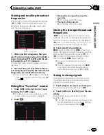 Preview for 109 page of Pioneer AVIC-Z110BT Operation Manual