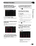 Preview for 111 page of Pioneer AVIC-Z110BT Operation Manual