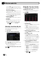 Preview for 114 page of Pioneer AVIC-Z110BT Operation Manual