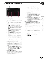 Preview for 117 page of Pioneer AVIC-Z110BT Operation Manual