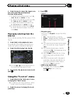 Preview for 129 page of Pioneer AVIC-Z110BT Operation Manual