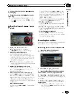 Preview for 143 page of Pioneer AVIC-Z110BT Operation Manual