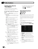 Preview for 160 page of Pioneer AVIC-Z110BT Operation Manual