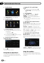 Preview for 172 page of Pioneer AVIC Z120BT Operation Manual
