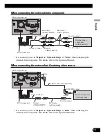 Предварительный просмотр 19 страницы Pioneer AVIC-Z2 - Navigation System With DVD player Installation Manual