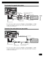 Preview for 49 page of Pioneer AVIC-Z2 - Navigation System With DVD player Installation Manual