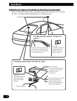 Preview for 58 page of Pioneer AVIC-Z2 - Navigation System With DVD player Installation Manual