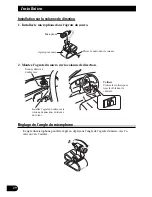 Preview for 60 page of Pioneer AVIC-Z2 - Navigation System With DVD player Installation Manual