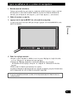 Preview for 61 page of Pioneer AVIC-Z2 - Navigation System With DVD player Installation Manual