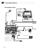 Предварительный просмотр 8 страницы Pioneer AVIC Z3 - Navigation System With DVD player Installation Manual