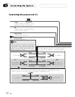 Предварительный просмотр 12 страницы Pioneer AVIC Z3 - Navigation System With DVD player Installation Manual