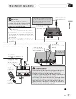 Предварительный просмотр 37 страницы Pioneer AVIC Z3 - Navigation System With DVD player Installation Manual