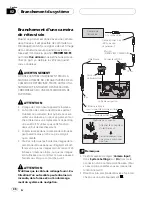 Предварительный просмотр 46 страницы Pioneer AVIC Z3 - Navigation System With DVD player Installation Manual