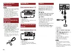 Preview for 6 page of Pioneer AVIC-Z610BT Installation Manual