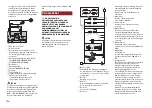 Preview for 64 page of Pioneer AVIC-Z610BT Installation Manual