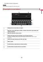 Preview for 14 page of Pioneer AVIC-Z630BT Operation Manual