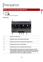 Preview for 17 page of Pioneer AVIC-Z630BT Operation Manual