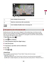 Preview for 20 page of Pioneer AVIC-Z630BT Operation Manual