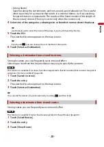 Preview for 28 page of Pioneer AVIC-Z630BT Operation Manual