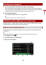 Preview for 32 page of Pioneer AVIC-Z630BT Operation Manual