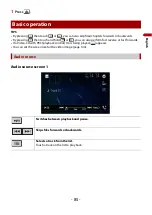 Preview for 85 page of Pioneer AVIC-Z630BT Operation Manual