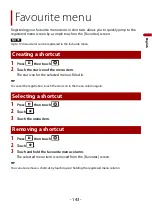 Preview for 143 page of Pioneer AVIC-Z630BT Operation Manual