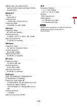 Preview for 176 page of Pioneer AVIC-Z630BT Operation Manual