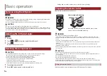 Предварительный просмотр 6 страницы Pioneer AVIC-Z710DAB Operation Manual