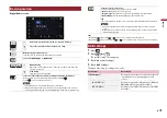 Предварительный просмотр 41 страницы Pioneer AVIC-Z710DAB Operation Manual